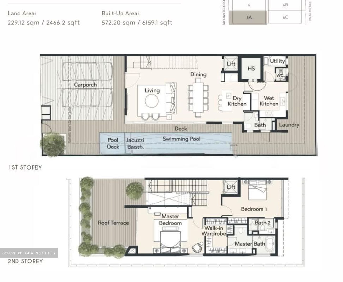 Tay Lian Teck Road (D15), Semi-Detached #541161751